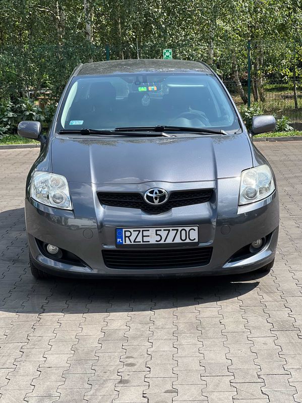 Toyota Auris 2.0 D-4D 2007