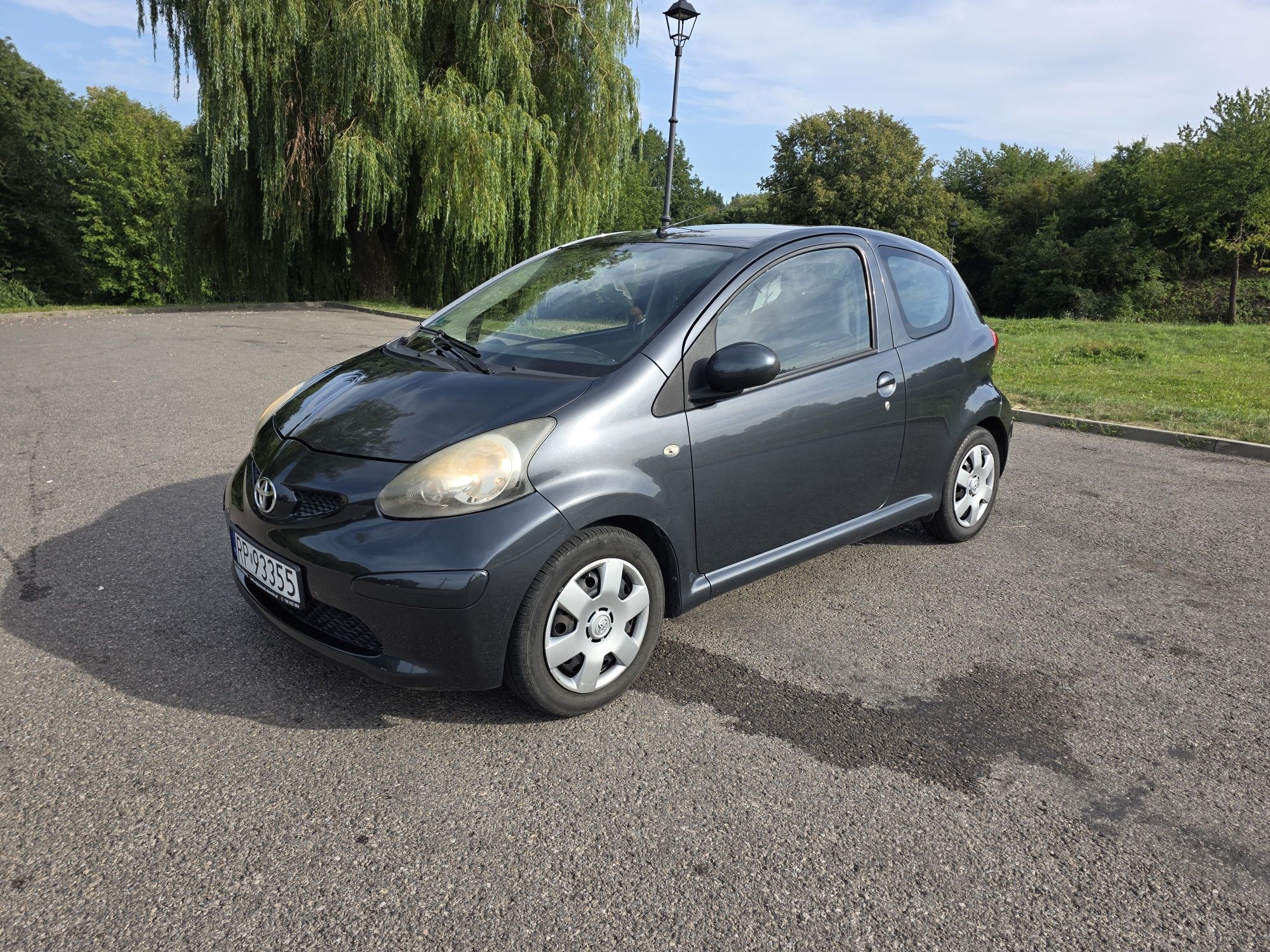 Toyota Aygo 1.0 Petrol 2007
