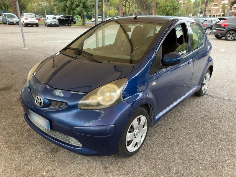 Toyota Aygo 1.0