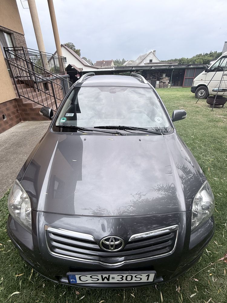 Toyota Avensis 2.0 D-4D 2007