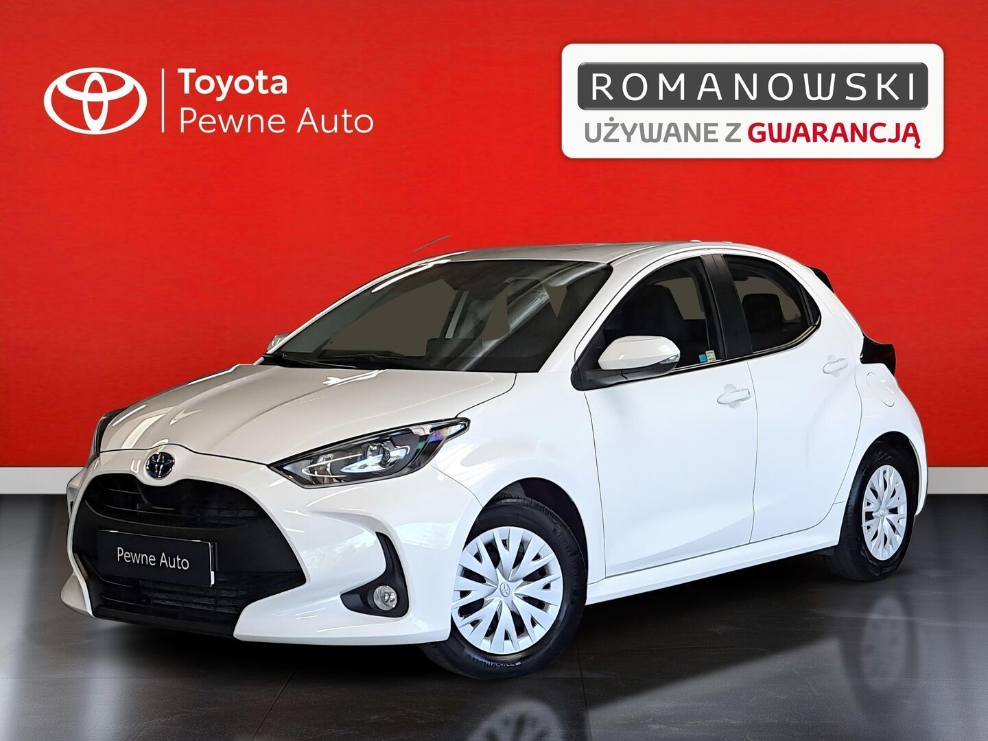 Toyota Yaris 1.5 Hybrid 2023