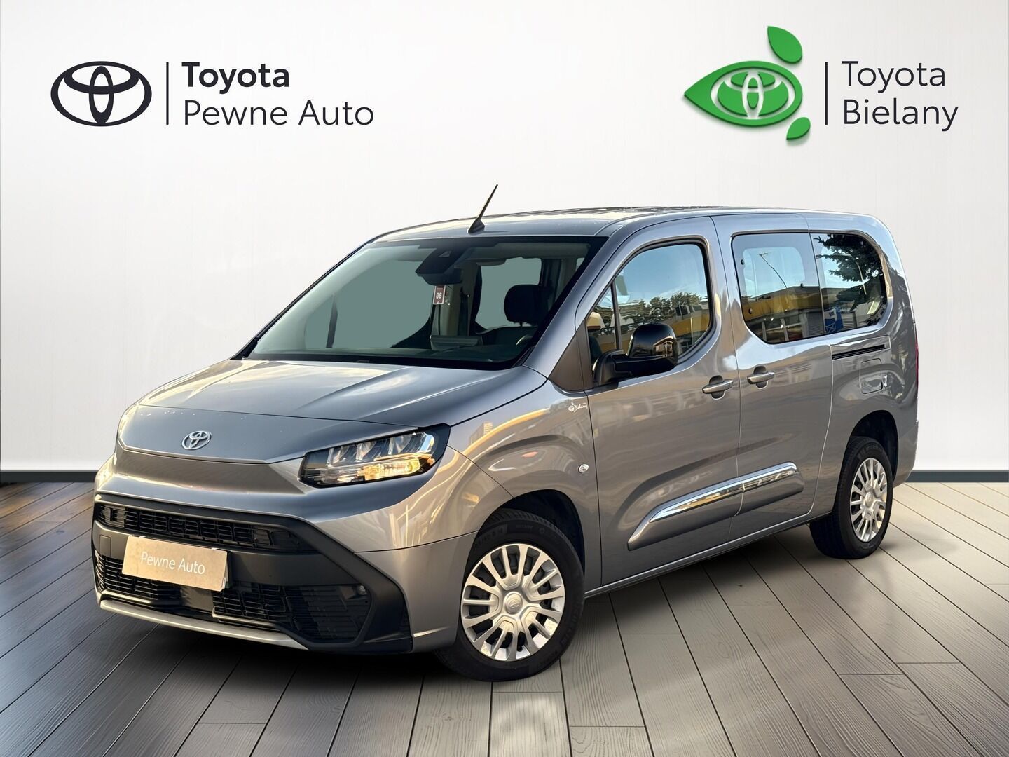 Toyota Proace City Verso 1.5 D-4D 2024