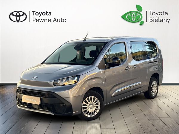 Toyota Proace City Verso 1.5 D-4D 2024