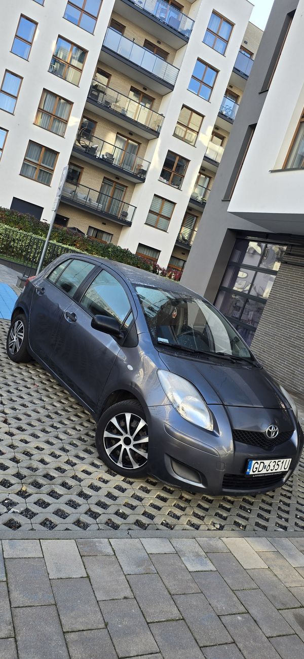 Toyota Yaris 1.3 Petrol 2009