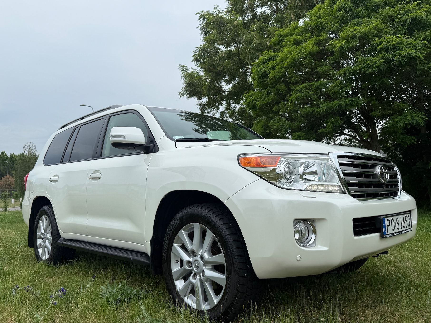 Toyota Land Cruiser 4.5 D-4D 4x4 2015