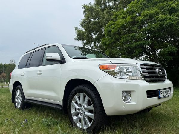Toyota Land Cruiser 4.5 D-4D 4x4 2015