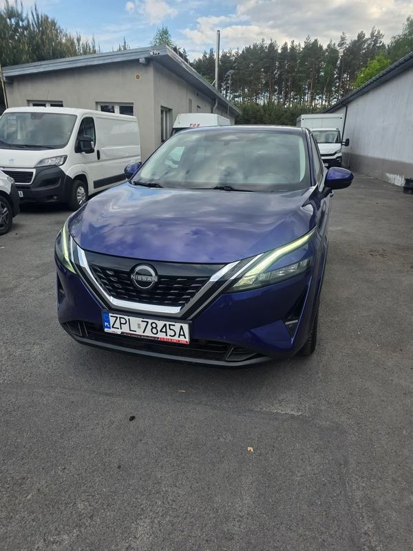 Nissan Qashqai 1.5 Hybrid 2023