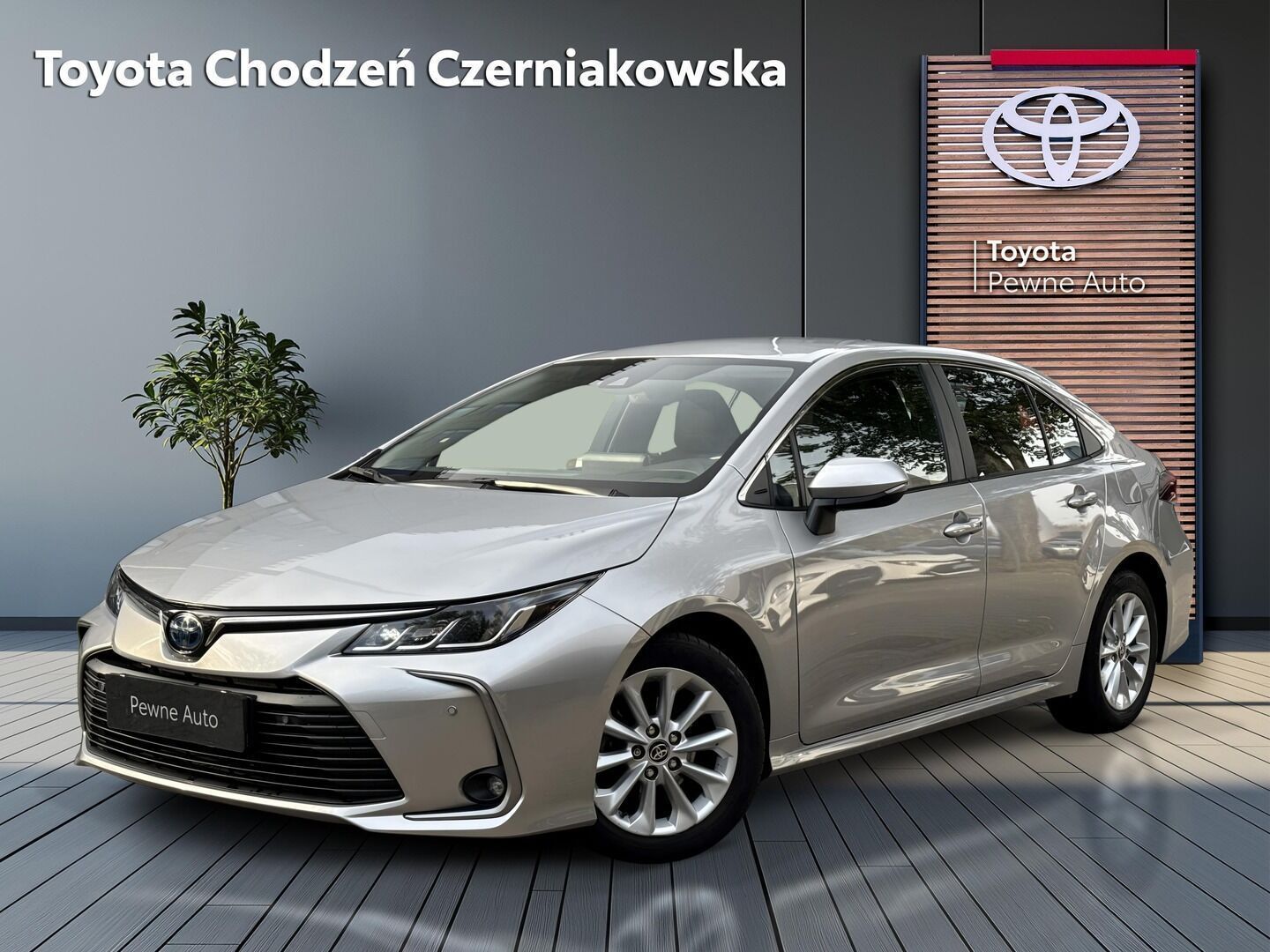 Toyota Corolla 1.8 Hybrid 2022