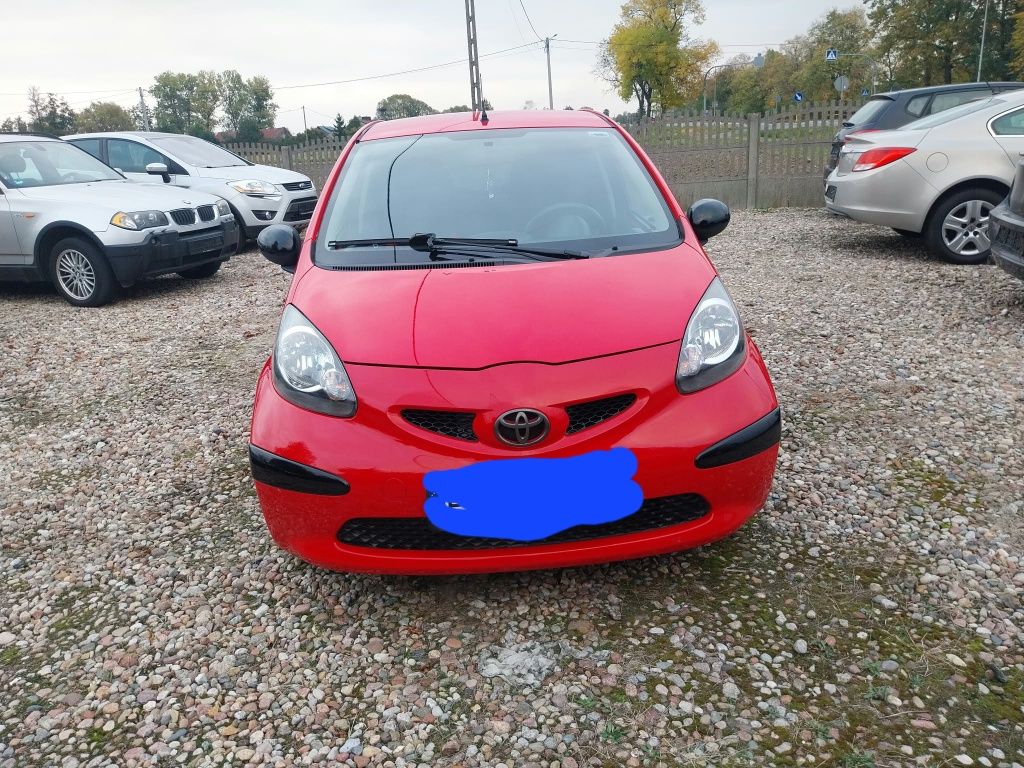 Toyota Aygo 1.0 Petrol 2008