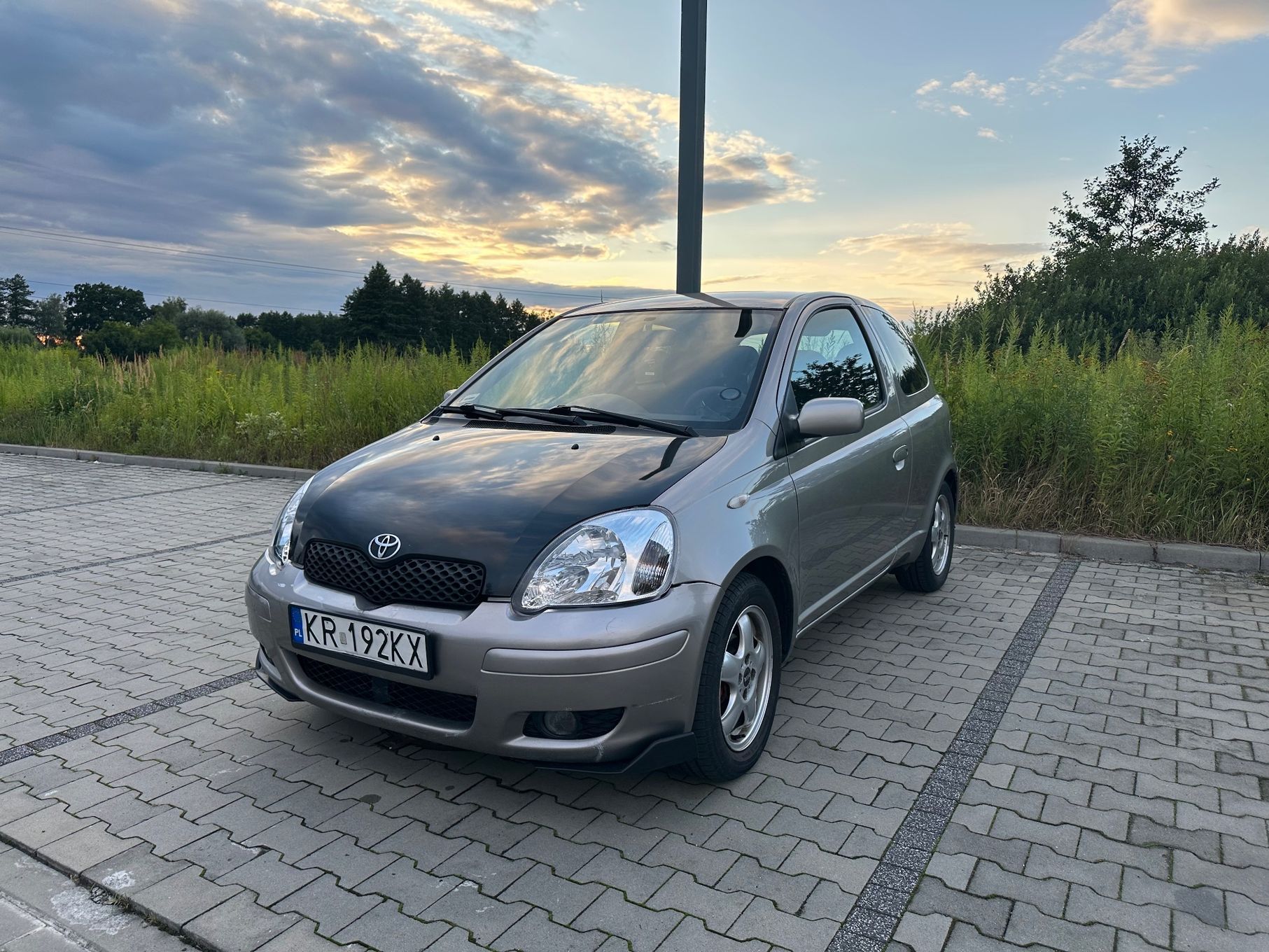 Toyota Yaris 1.4 D-4D 2005