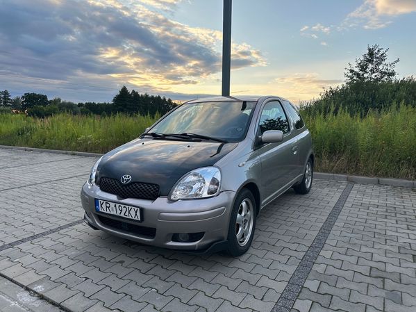 Toyota Yaris 1.4 D-4D 2005