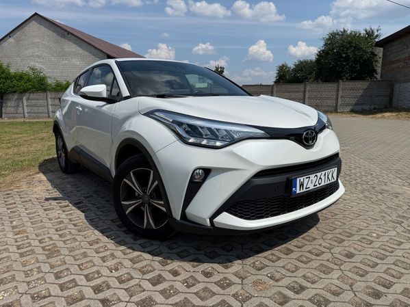 Toyota C-HR 1.2 Petrol 4x4 2020
