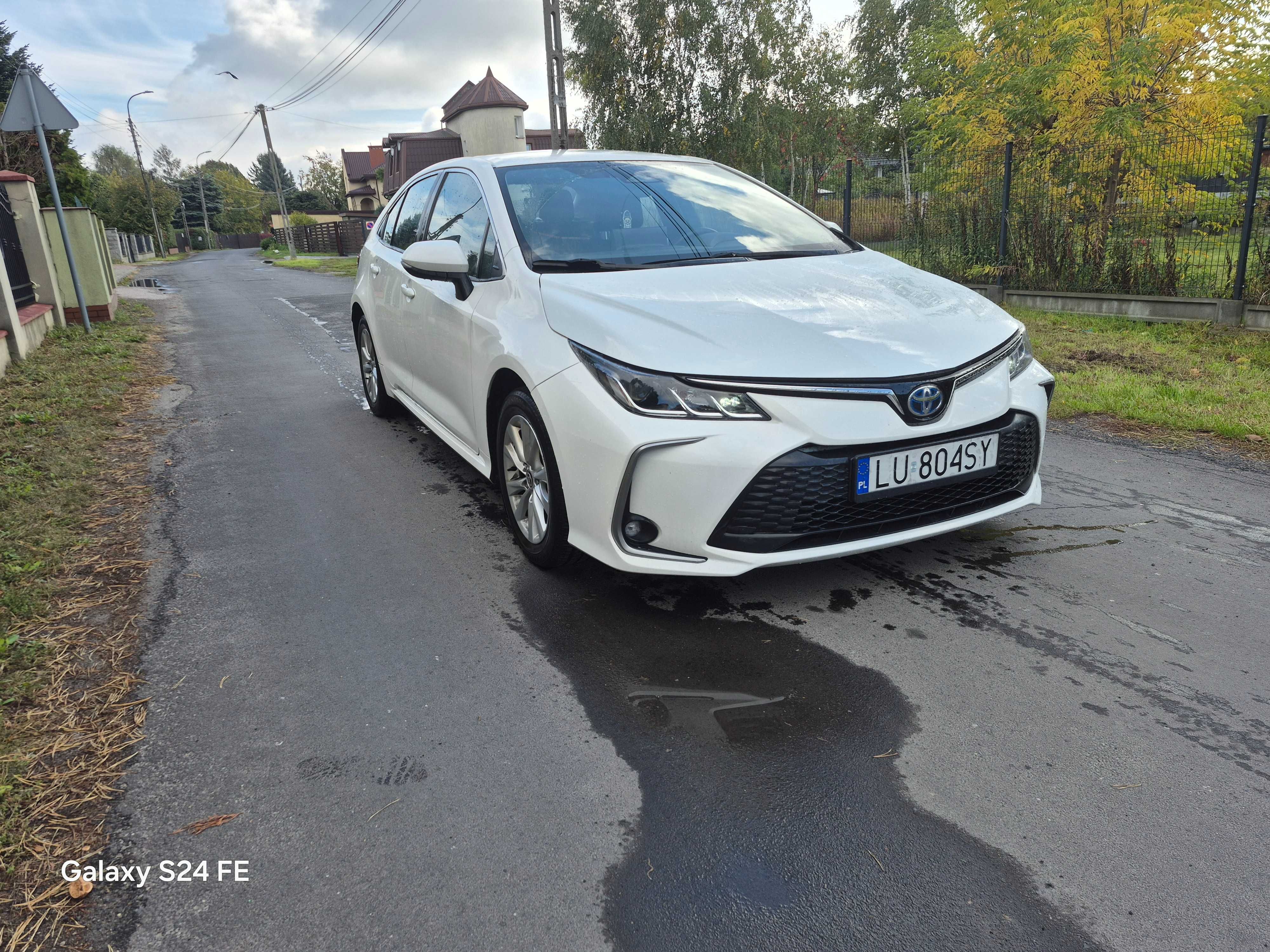 Toyota Corolla 1.8 LPG 2024
