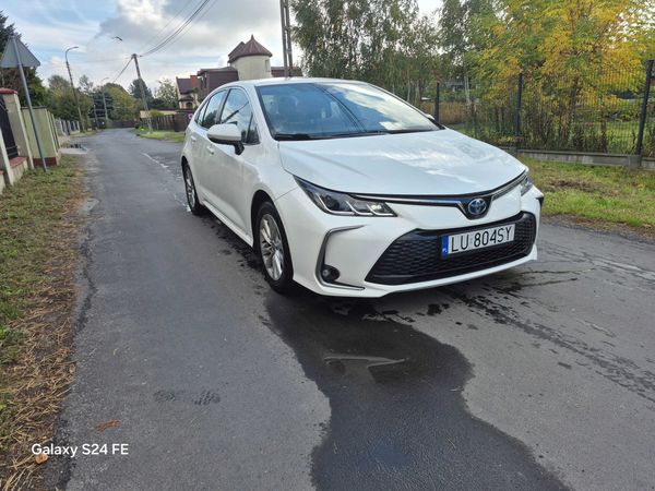 Toyota Corolla 1.8 LPG 2024