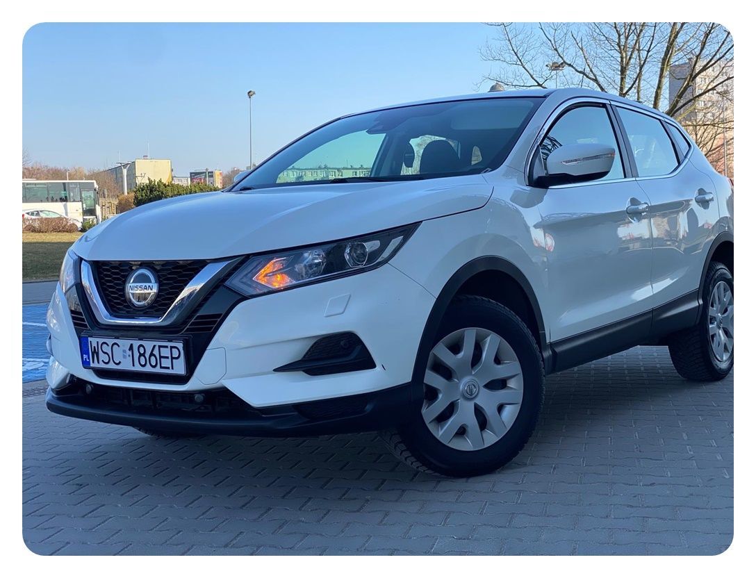 Nissan Qashqai 1.6 Diesel 2018