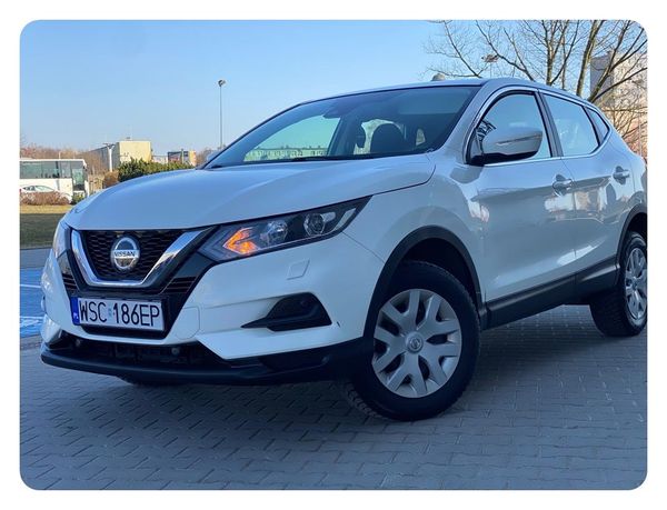 Nissan Qashqai 1.6 Diesel 2018