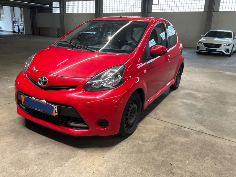 Toyota Aygo 1.0 Cool Go