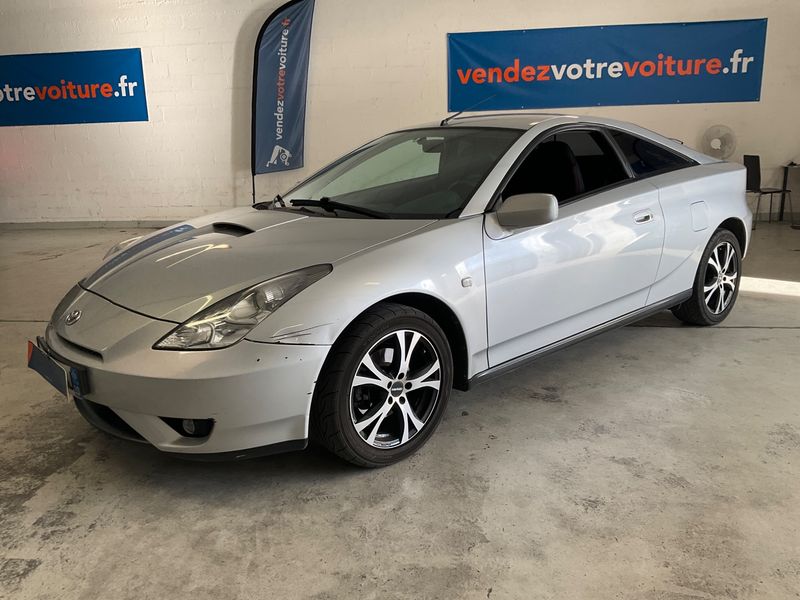 Toyota Celica 1.8