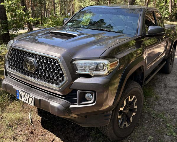 Toyota Tacoma 3.5 Petrol 4x4 2016