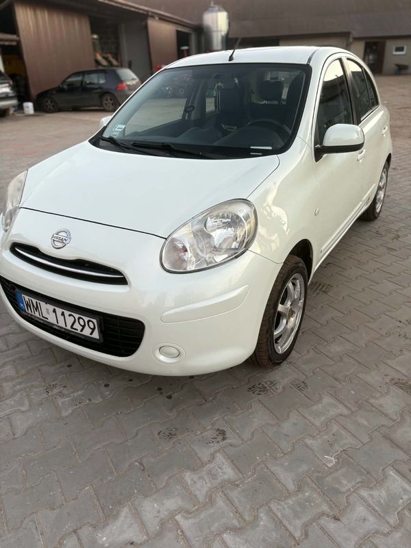 Nissan Micra 1.2 Petrol 2011