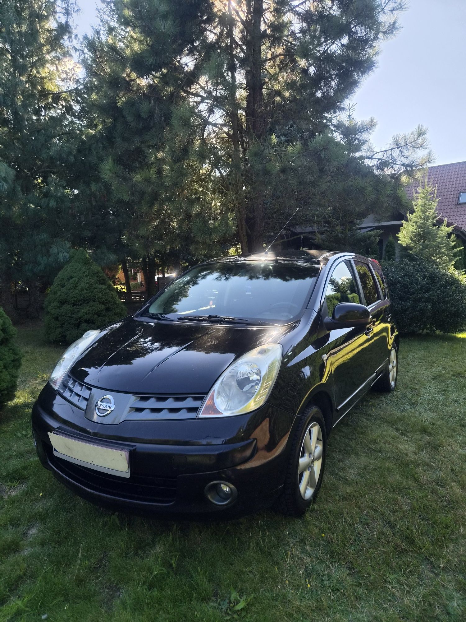 Sprzedam nissan note