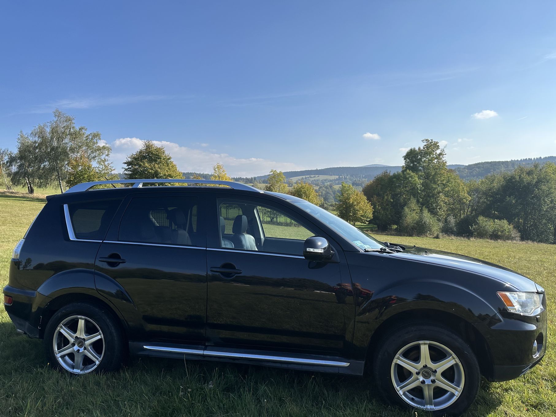 Mitsubishi Outlander 2.0 Diesel 4x4 2010