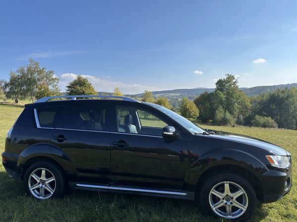 Mitsubishi Outlander 2.0 Diesel 4x4 2010