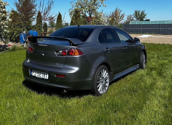 Mitsubishi Lancer Mitsubishi Lancer 1.8 Intense Rockford Audio