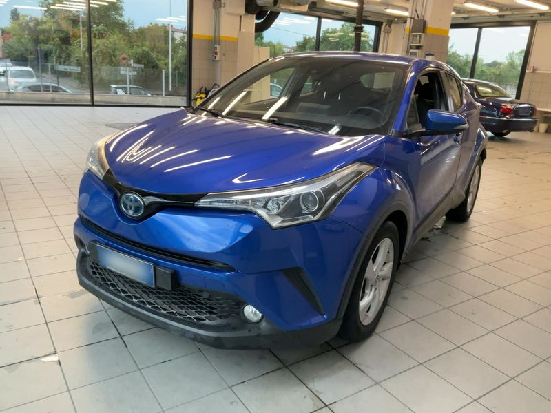 Toyota C-HR 1.8 Hybrid Active