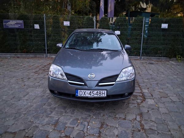 Nissan Primera Petrol 2004
