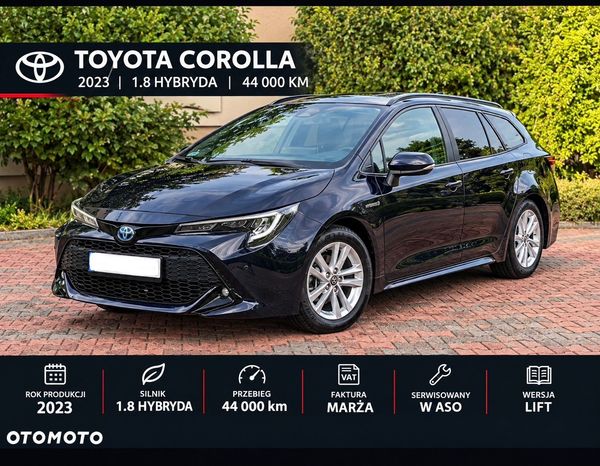Toyota Corolla 1.8 Hybrid 2023