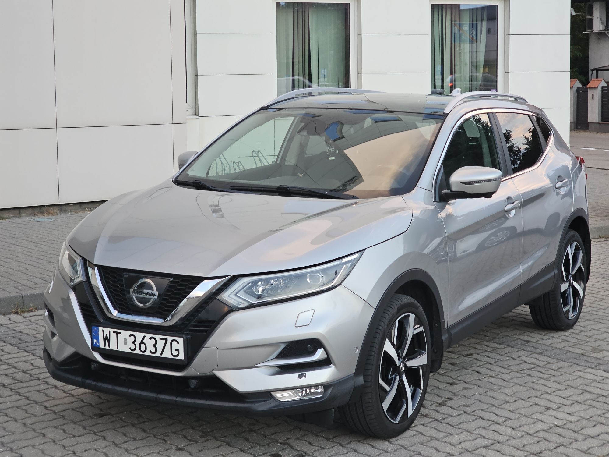 Nissan Qashqai 1.5 Diesel 2017