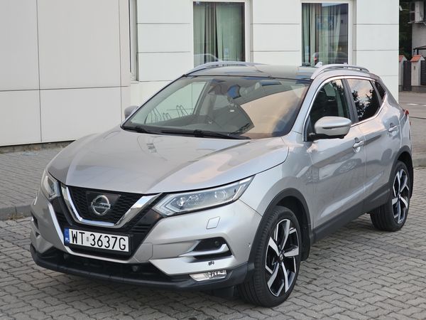 Nissan Qashqai 1.5 Diesel 2017
