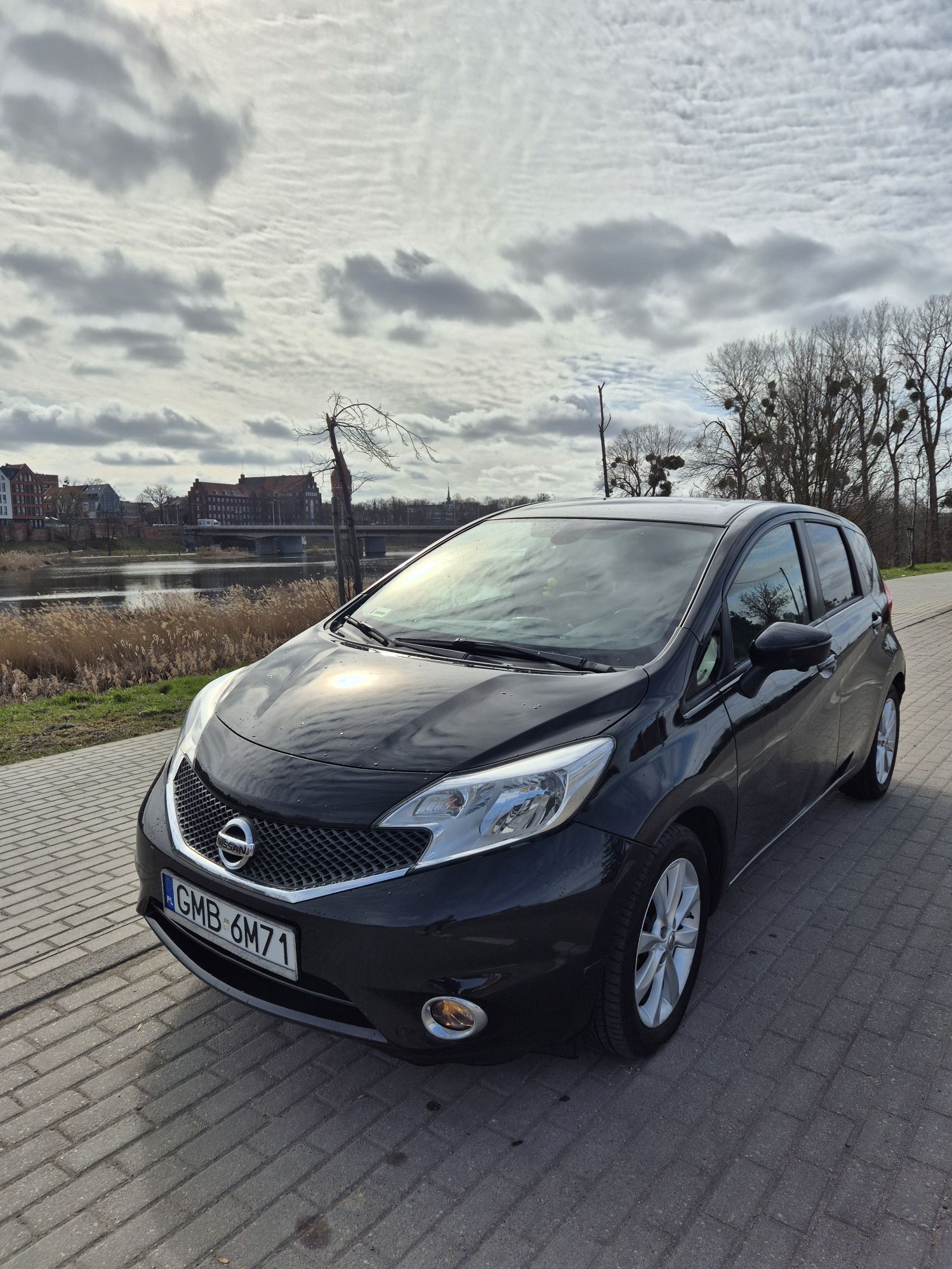 Nissan Note 1.5 Diesel 2014