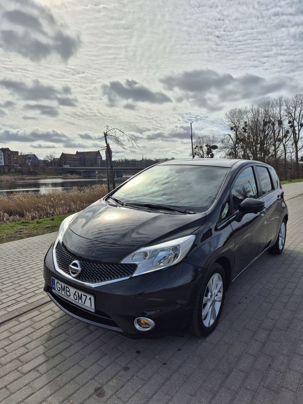 Nissan Note 1.5 Diesel 2014