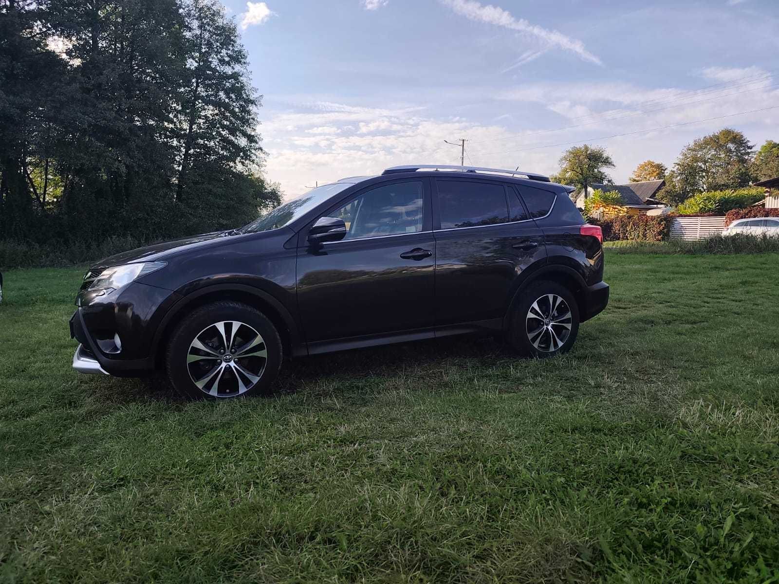 Toyota RAV-4 2.0 Diesel 4x4 2015