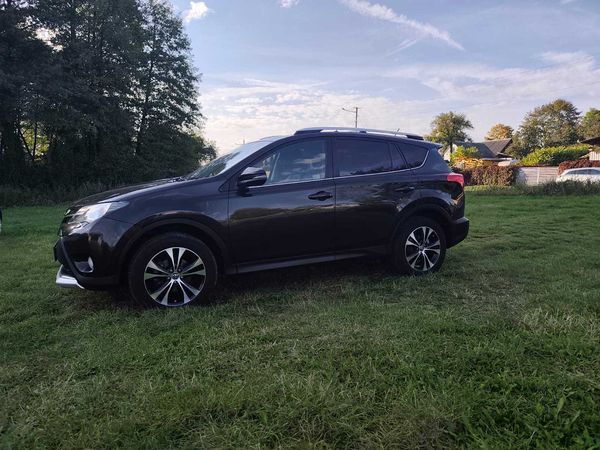 Toyota RAV-4 2.0 Diesel 4x4 2015