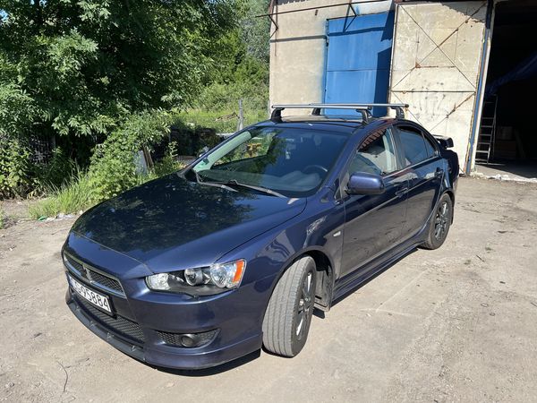 Mitsubishi Lancer 1.8 LPG 2008
