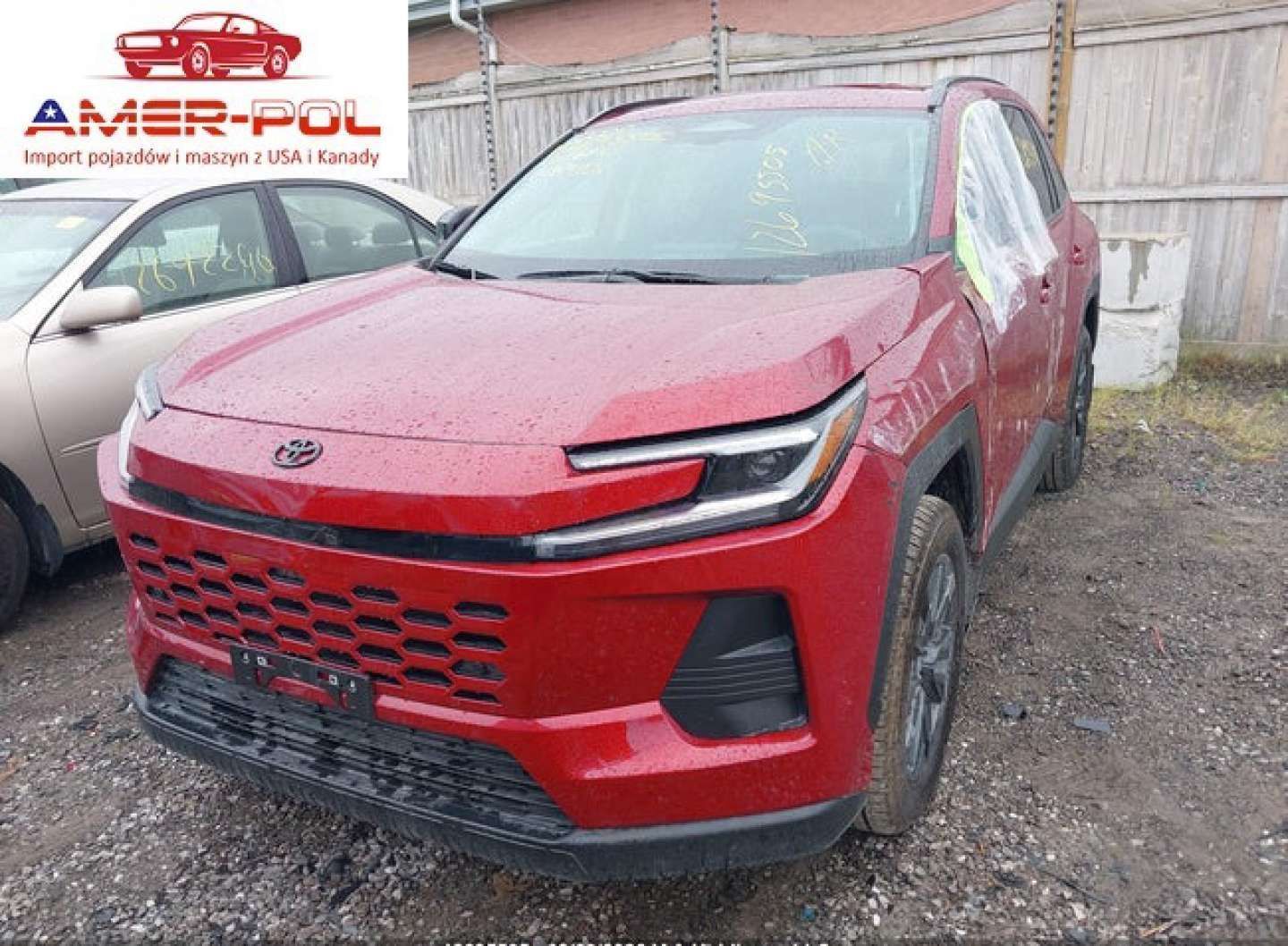 Toyota RAV-4 2.5 Petrol 4x4 2026