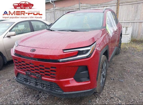 Toyota RAV-4 2.5 Petrol 4x4 2026