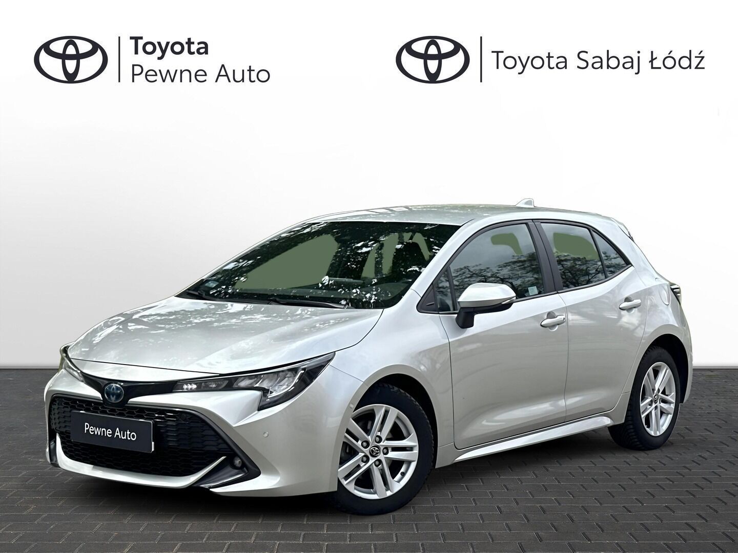 Toyota Corolla 1.8 Hybrid Comfort + TECH 1,8 Hybrid|2020|Polski Salon|Vat 23%