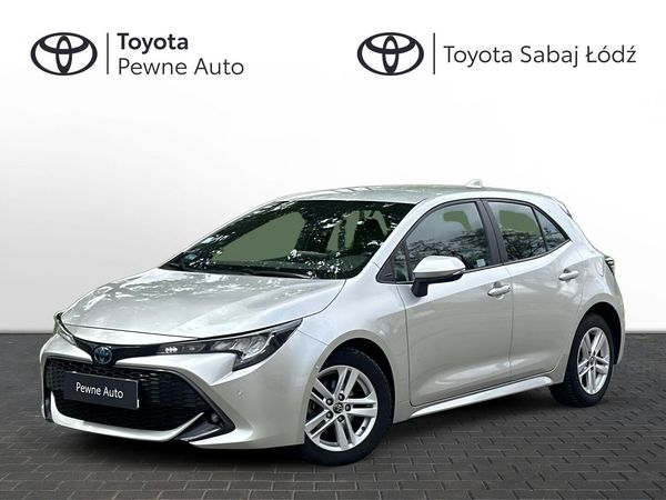 Toyota Corolla 1.8 Hybrid Comfort + TECH 1,8 Hybrid|2020|Polski Salon|Vat 23%