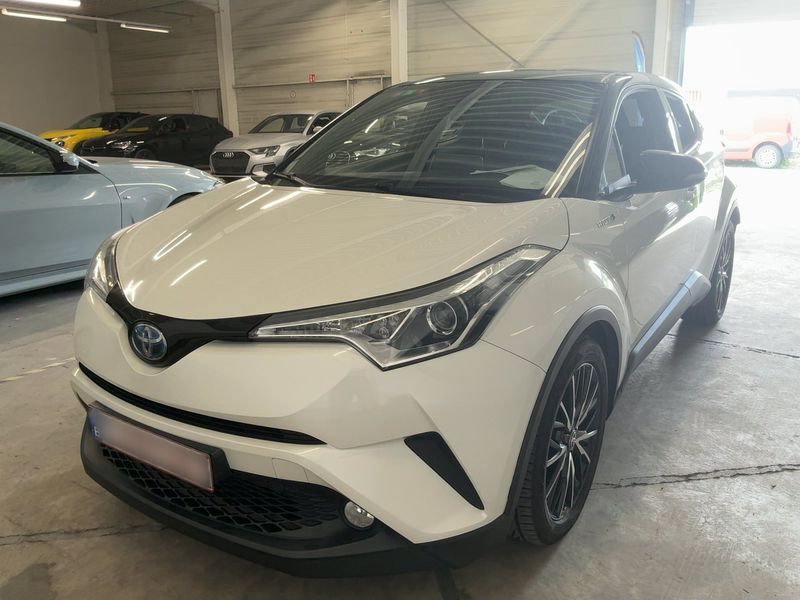 Toyota C-HR 1.8 Hybrid Active