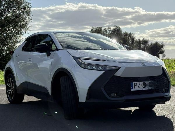 Toyota C-HR Toyota C-HR2.0 Plug-in Hybrid 223 KM Style | 2025 | Bogate wyposażenie