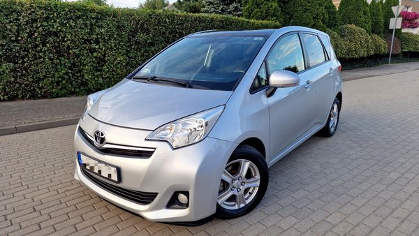 Toyota Verso 1.4 D-4D 2011