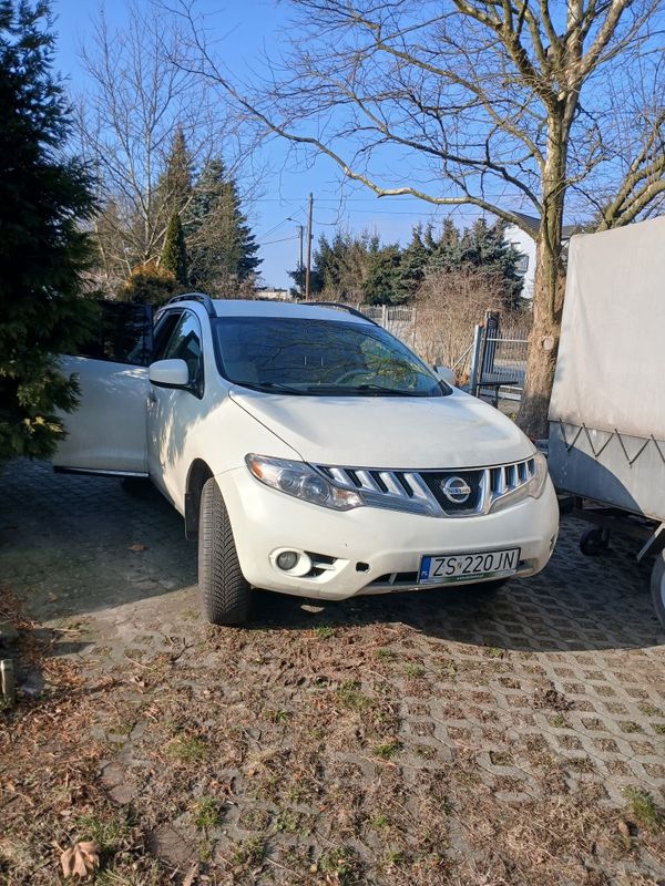 Nissan Murano 3.5 Petrol 4x4 2010
