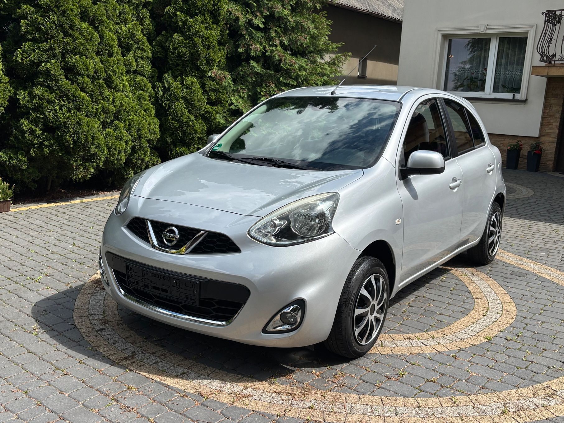 Nissan Micra 1.2 Petrol 2014