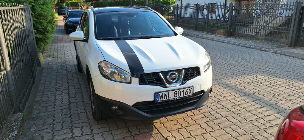 Nissan Qashqai 1.6 Petrol 2010