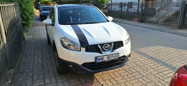 Nissan Qashqai 1.6 Petrol 2010