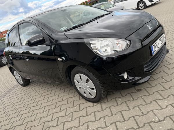 Mitsubishi Space Star 1.2 Petrol 2014